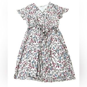 Jessakae Floral knee length dress